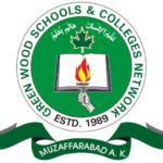 Green Wood School / College